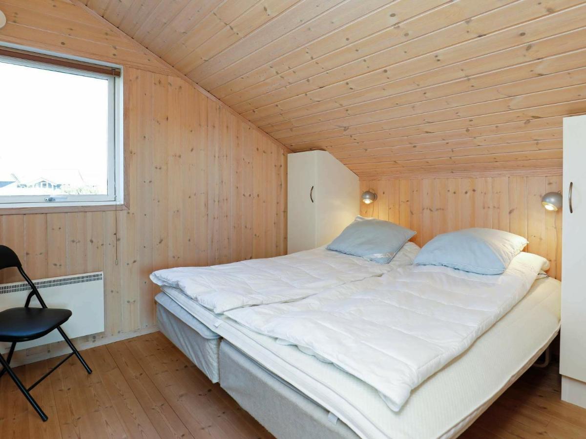 6 Person Holiday Home In Ringk Bing Norby  Zewnętrze zdjęcie