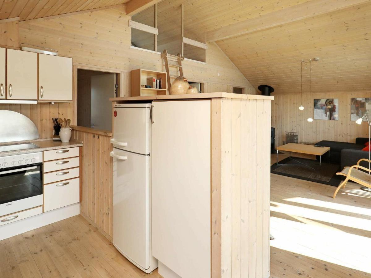 6 Person Holiday Home In Ringk Bing Norby  Zewnętrze zdjęcie