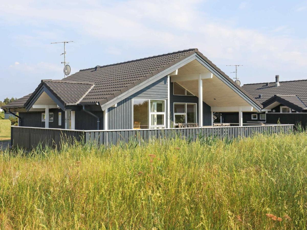 6 Person Holiday Home In Ringk Bing Norby  Pokój zdjęcie