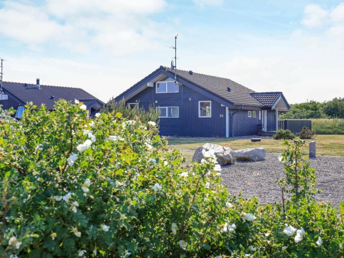 6 Person Holiday Home In Ringk Bing Norby  Pokój zdjęcie