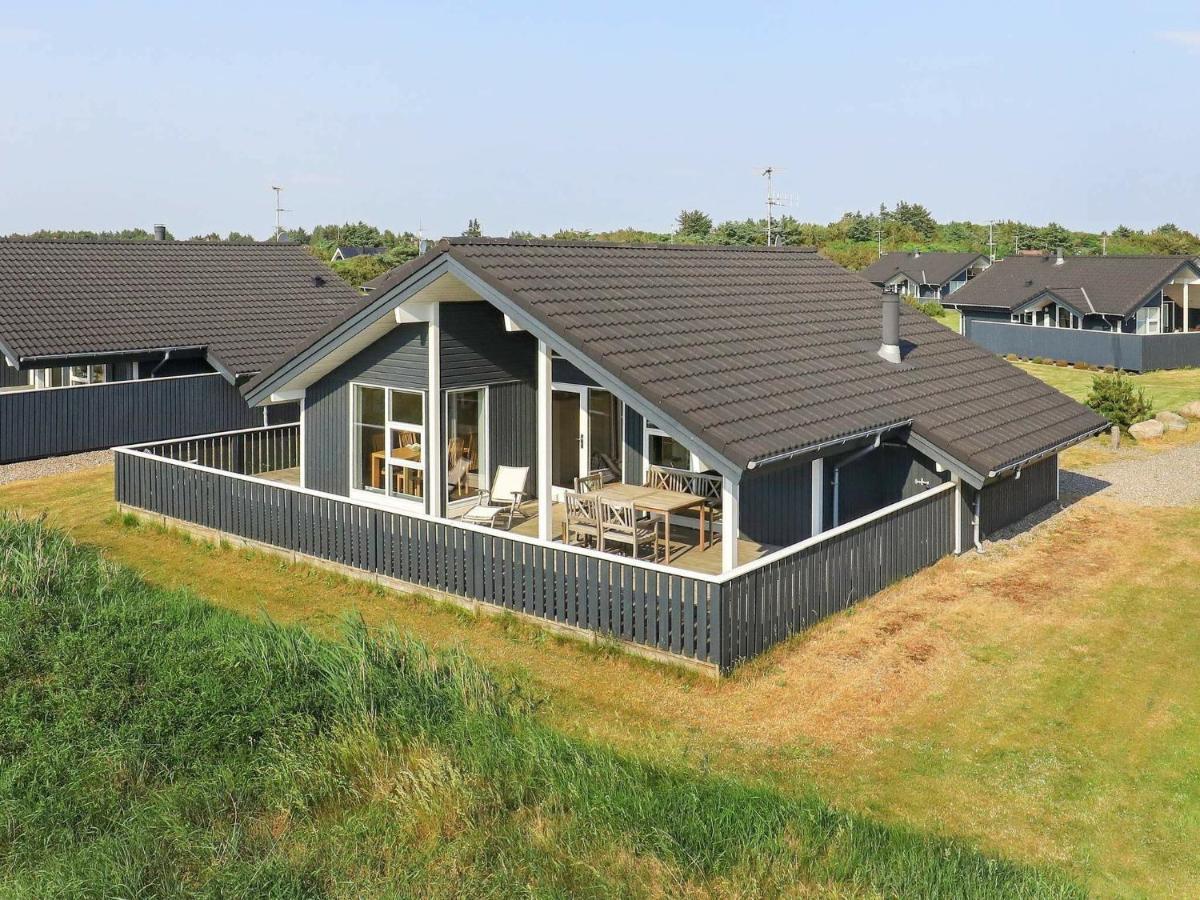 6 Person Holiday Home In Ringk Bing Norby  Pokój zdjęcie
