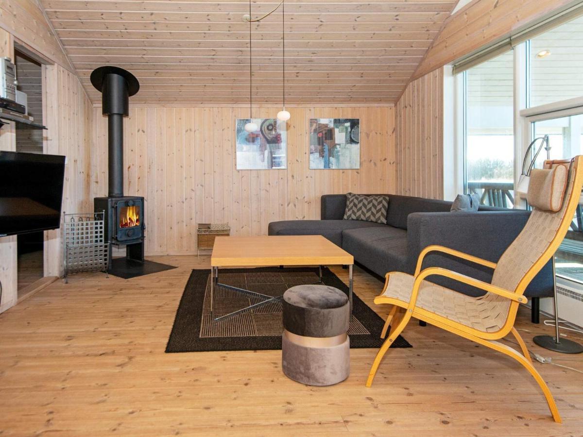 6 Person Holiday Home In Ringk Bing Norby  Zewnętrze zdjęcie