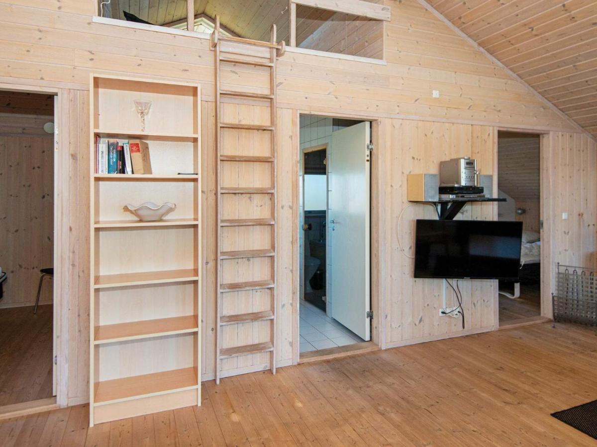 6 Person Holiday Home In Ringk Bing Norby  Zewnętrze zdjęcie