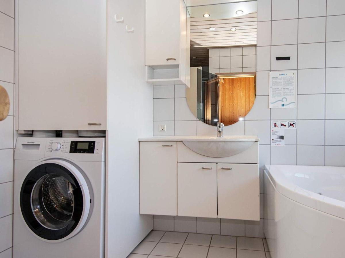 6 Person Holiday Home In Ringk Bing Norby  Zewnętrze zdjęcie