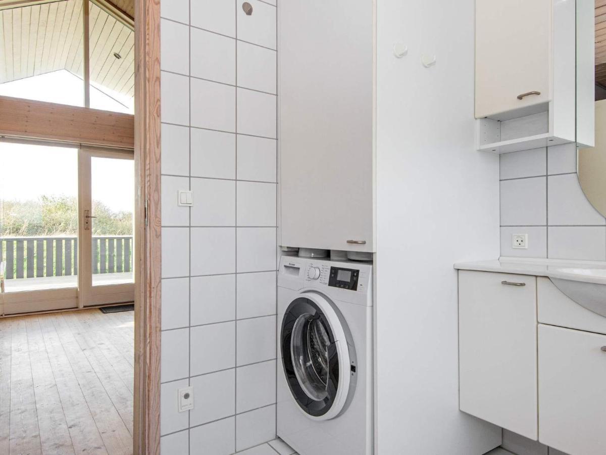 6 Person Holiday Home In Ringk Bing Norby  Zewnętrze zdjęcie