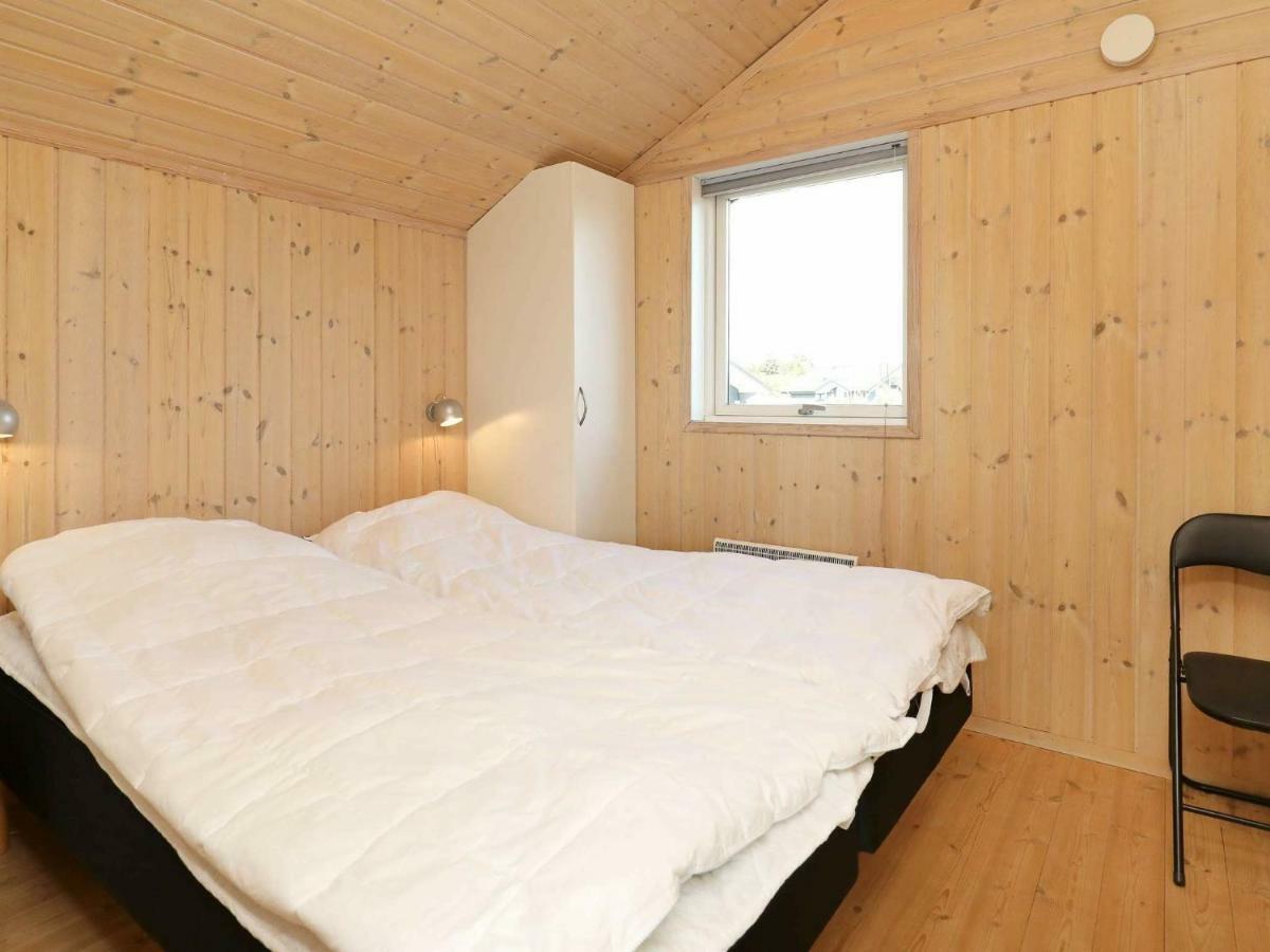 6 Person Holiday Home In Ringk Bing Norby  Zewnętrze zdjęcie