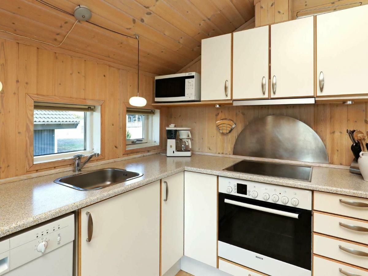 6 Person Holiday Home In Ringk Bing Norby  Zewnętrze zdjęcie